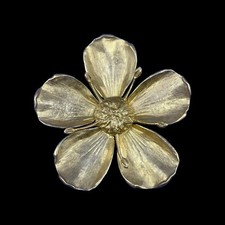 Cendrier Vintage 70s - Laiton