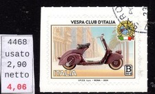 République Italienne Vespa Club D'Italie 2024
