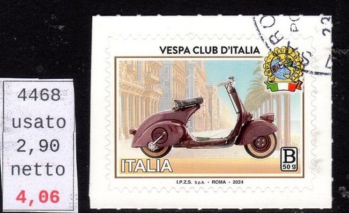 République italienne vespa - italienne,
