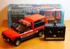 Voiture radiocommandée