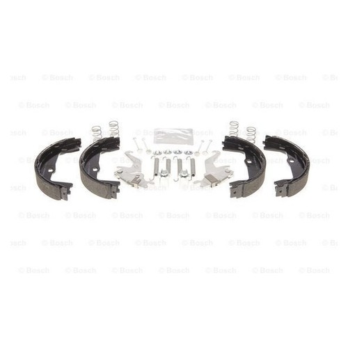 Bosch brake shoe set parking - shoe,
