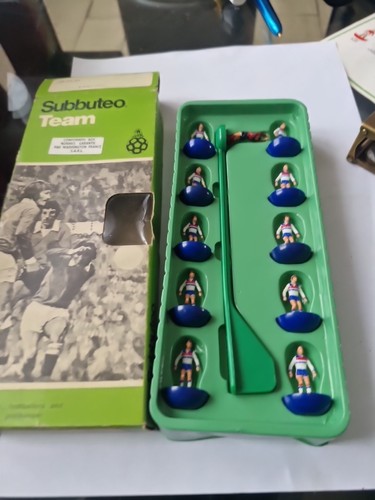Ancien jeu subbuteo vintage - ancien,