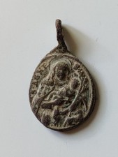 Ancienne Médaille Religieuse