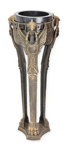 Jardinière fonte forme - jardinière, en