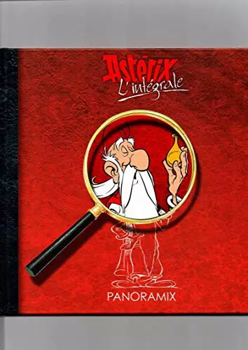 Panoramix goscinny uderzo - panoramix,,