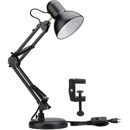 Lampe bureau industrielle - lampe,