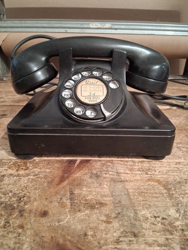 North electric galion - galion, rotary