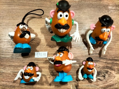 Lot u598 figurines - lot,