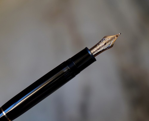 Stylo plume montblanc - stylo,