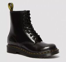 Dr Martens Doc 8 Trou 1460 W Argent Arcadia 26057040