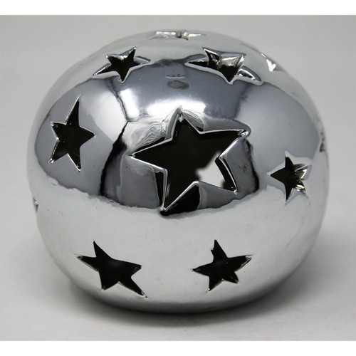 Boule étoilée décorative - boule,