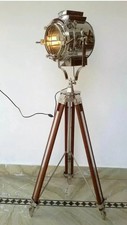 Ancien projecteur nautique