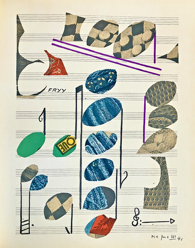 Lithographie alberto magnelli - lithographie,