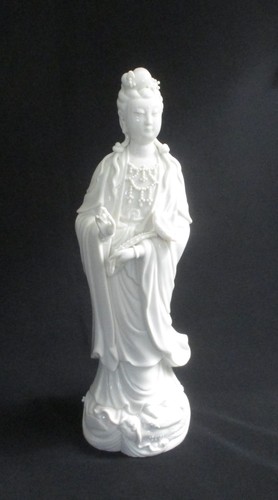 Vintage guanyin blanc - guanyin,