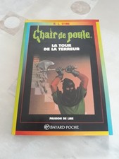 Roman - Chair de poule - La