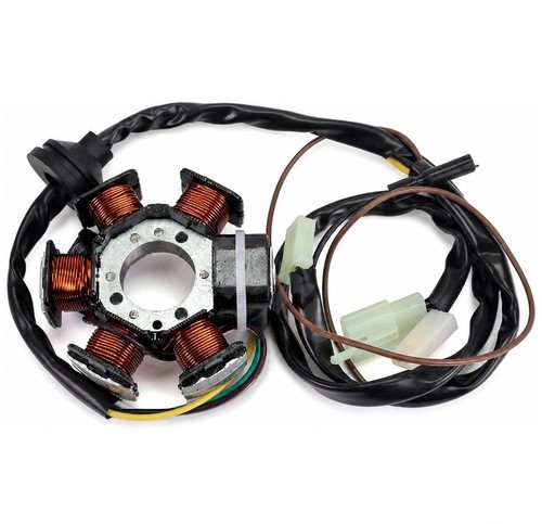 Stator allumage scooter - stator,