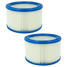 2x Cartouche filtrante pour Renfert Vortex Compact 2 L -230 2 L EC