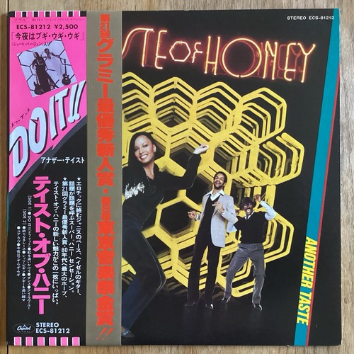 Taste honey another - a,