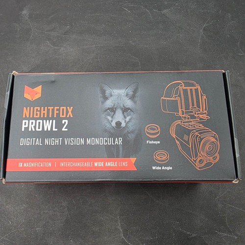 New nightfox prowl infrared - nightfox,