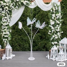 2pcs 3 hole base 6 160cm