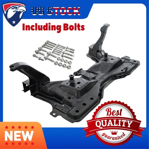 New front crossmember - crossmember, sub