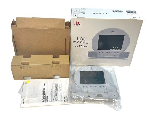 Moniteur lcd sony - moniteur,