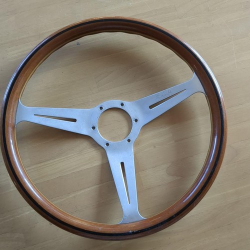 Volant bois nardi - nardi,