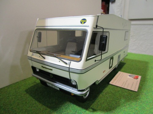 Opel hymermobil 581 - 581, bs