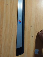 Bmw E89 Z4 09-16 Left Door Sill Cover Trim M 51478040123