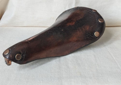 Brooks b73 leather bike - b73,
