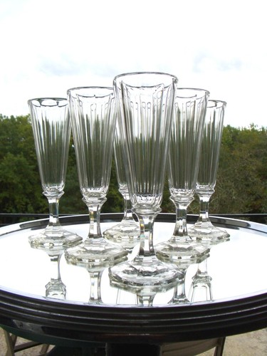 Flutes champagne en - 6,