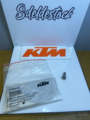 Vis m6x16 ktm - m6x16,