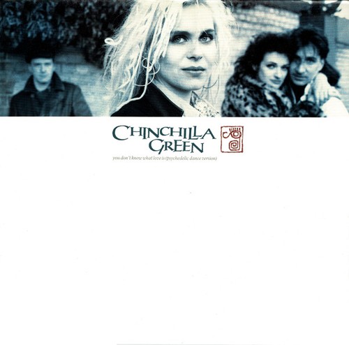 Chinchilla green you don - chinchilla, don't