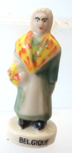 Feve 1993 les couples - feve,