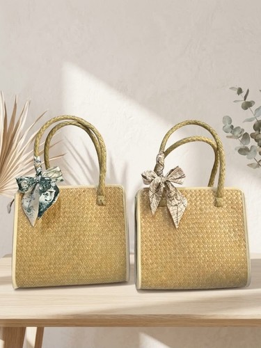 Sac cabas herbe - sac,