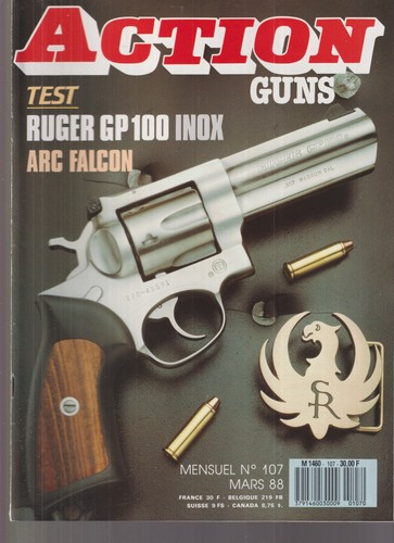 Action guns 107 - guns, ruger