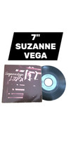 Disque  45 Tours Vinyle 7" Suzanne Vega Luka 1987 Fr Folk Rock