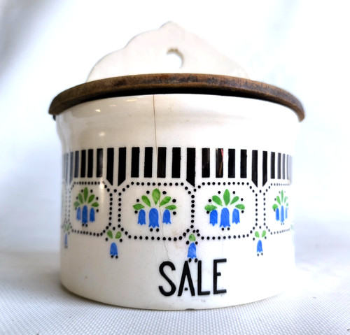 Antique art deco - antique, earthenware