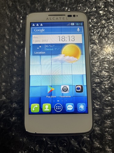 Alcatel one touch 5020x - alcatel,