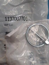 2 Goupilles axe  CASTELGARDEN, GGP, STIGA 1137-0077-01, 1137007701