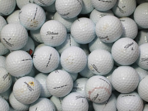 100 bälle golf titleist - 100,