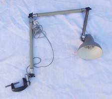 ANCIENNE LAMPE INDUSTRIELLE 3