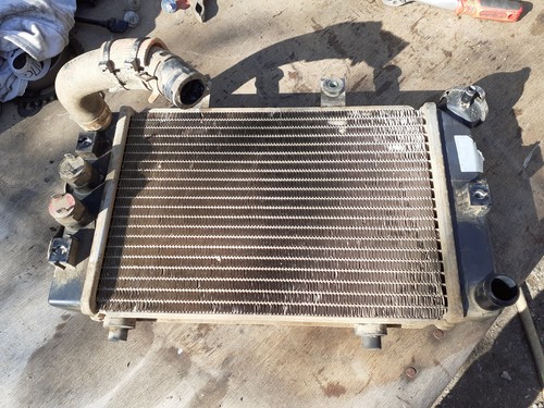 Radiateur quad 450 triton - radiateur,