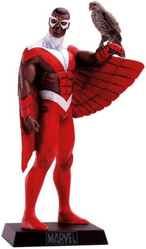 Falcon figurine super - falcon,