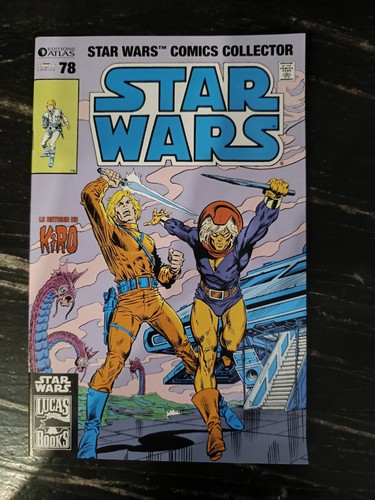 Star wars éditions atlas - #,