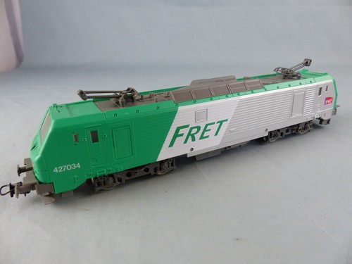 Locomotive mehano fret - locomotive,