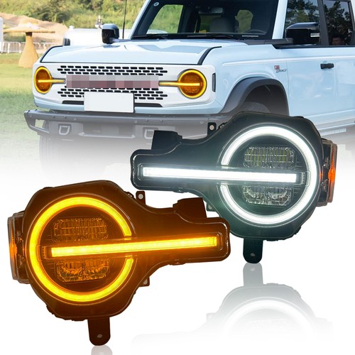 2pcs for ford bronco 2021 - bronco, 2021-2025