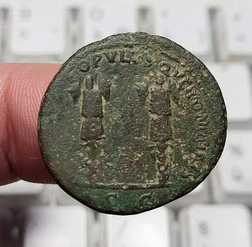 Trajan as senatvs - -,