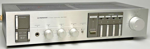Pioneer 540 stereo - sa-540,