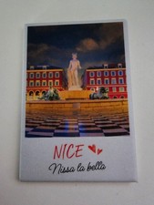 MAGNET AIMANT FRIGO " NICE -